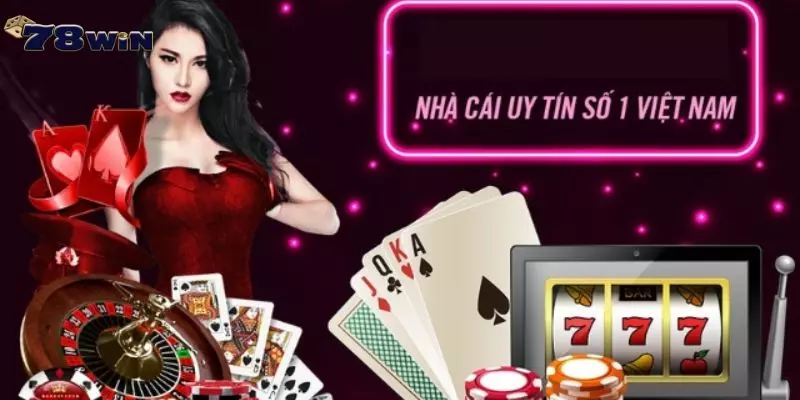 Hàng loạt giấy phép chứng minh nhà cái 78win có uy tín không