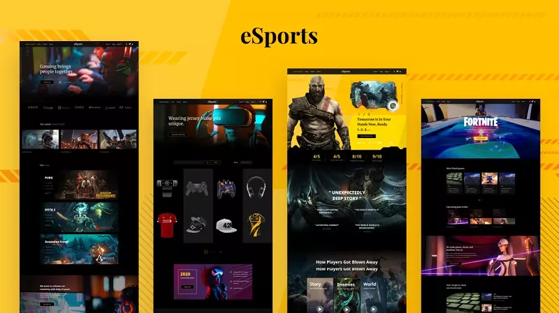 Điểm qua một vài nét giới thiệu về Esport 78win