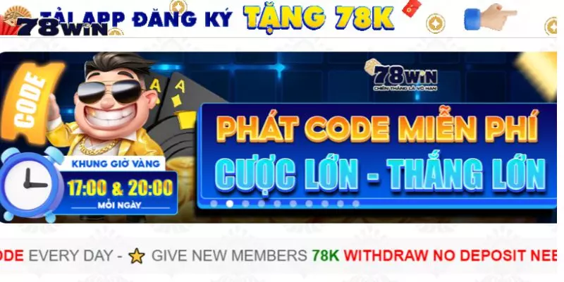 Nhà cái 78win và những ưu điểm làm nên thương hiệu