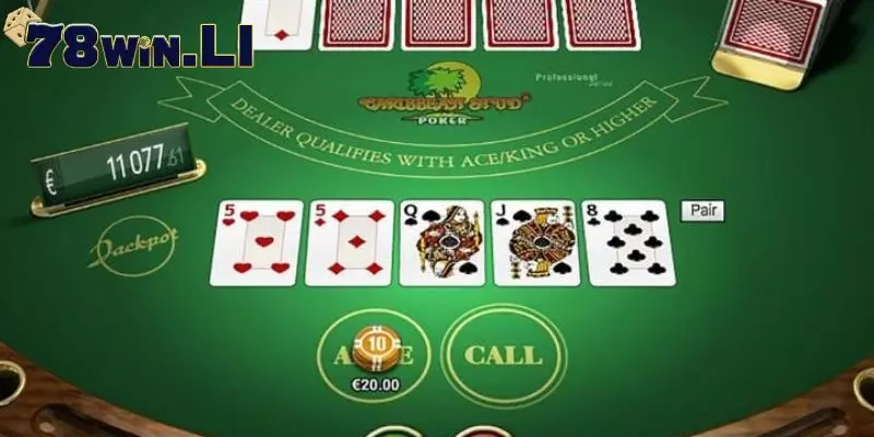 Bài poker là gì? - Các dạng bài poker phổ biến