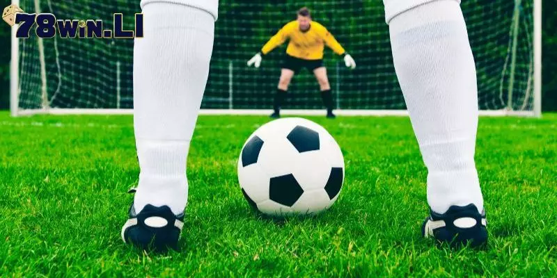 Kèo Penalty có 2 hình thức là kèo chấp hoặc kèo Tài Xỉu.