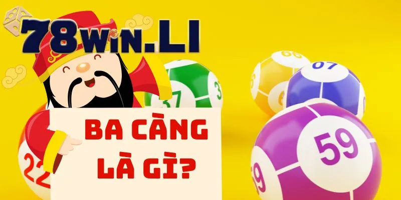 3 càng là gì?