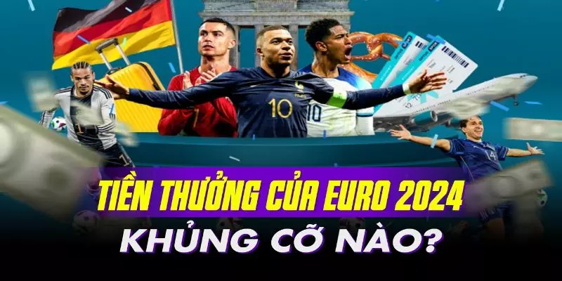 Tiền thường dành cho giải Euro